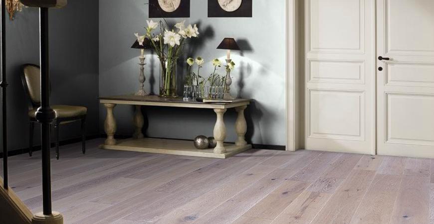 Maintenance For Lacquered Floors