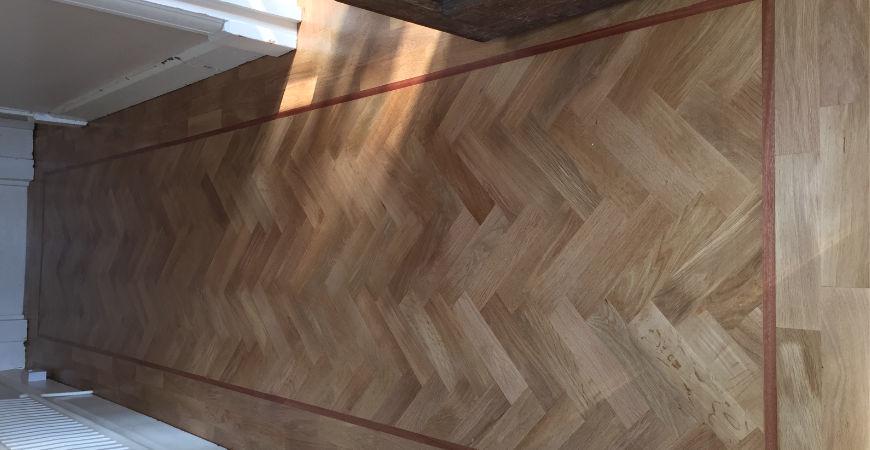 Parquet Flooring