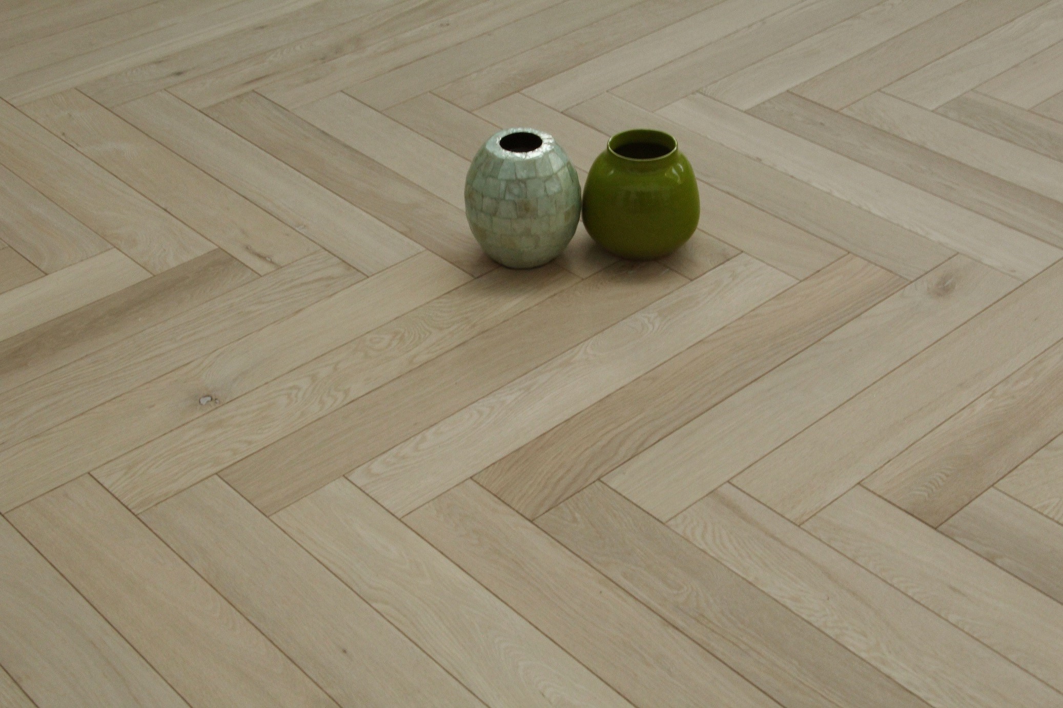 Oak Engineered Herringbone | 600x90x18/4mm  | Unfinished